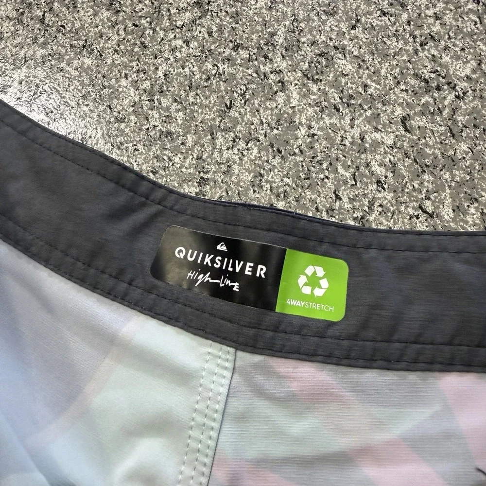Quiksilver Highline Tropical Flow 19